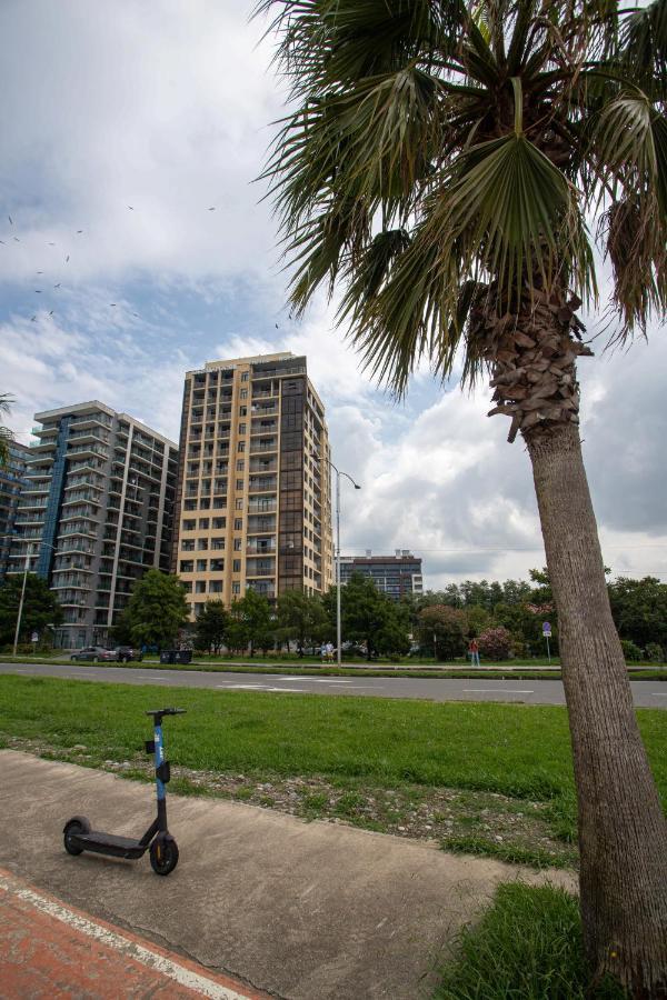 Batumi Rumi Beach Bagian luar foto