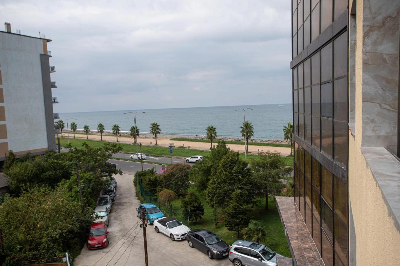 Batumi Rumi Beach Bagian luar foto