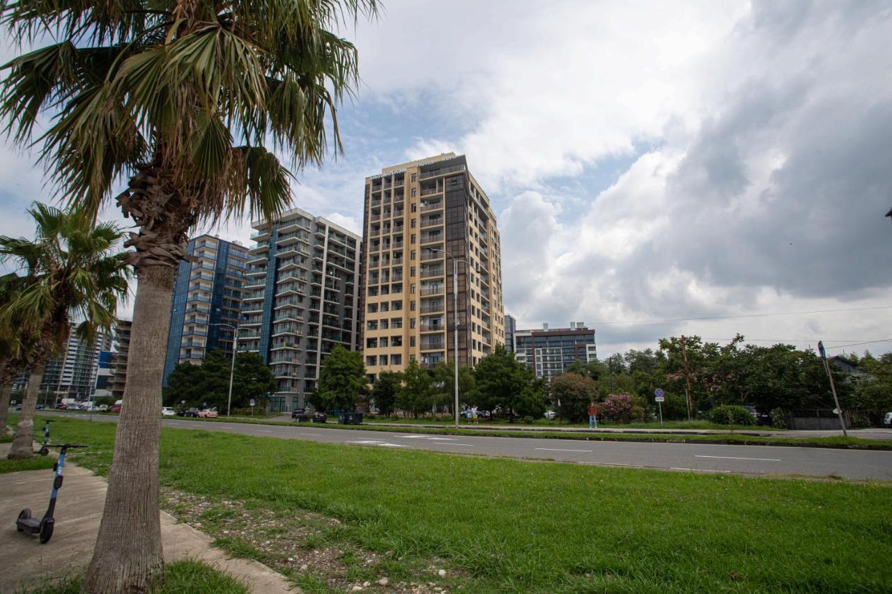 Batumi Rumi Beach Bagian luar foto